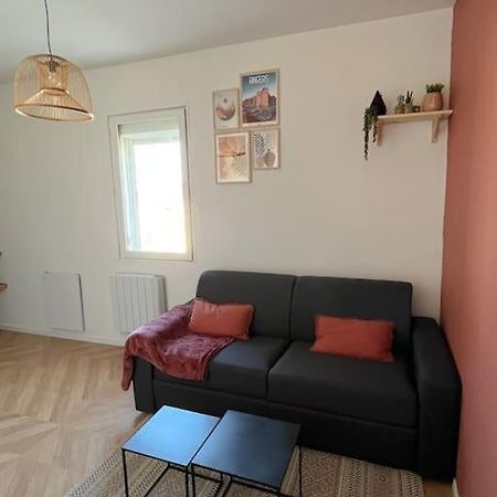 Apartamento Studio - Cosy Kaza Angers Exterior foto