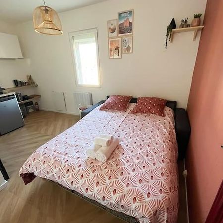 Apartamento Studio - Cosy Kaza Angers Exterior foto