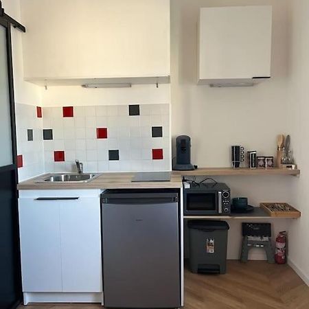 Apartamento Studio - Cosy Kaza Angers Exterior foto